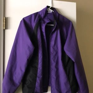 Like new danskin windbreaker/jacket